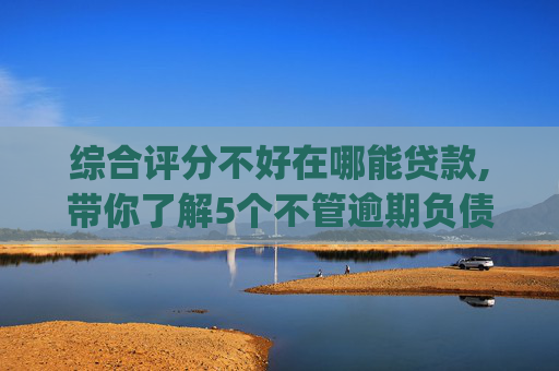 综合评分不好在哪能贷款,带你了解5个不管逾期负债能下款的贷款app