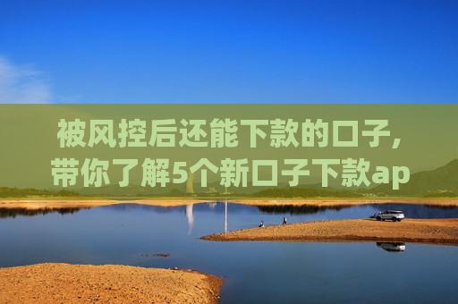 被风控后还能下款的口子,带你了解5个新口子下款app