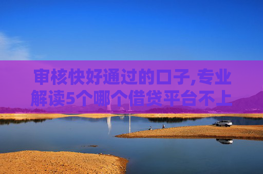 审核快好通过的口子,专业解读5个哪个借贷平台不上征信